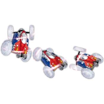 Szalony mini pojazd zdalne sterowanie 2,4GHz